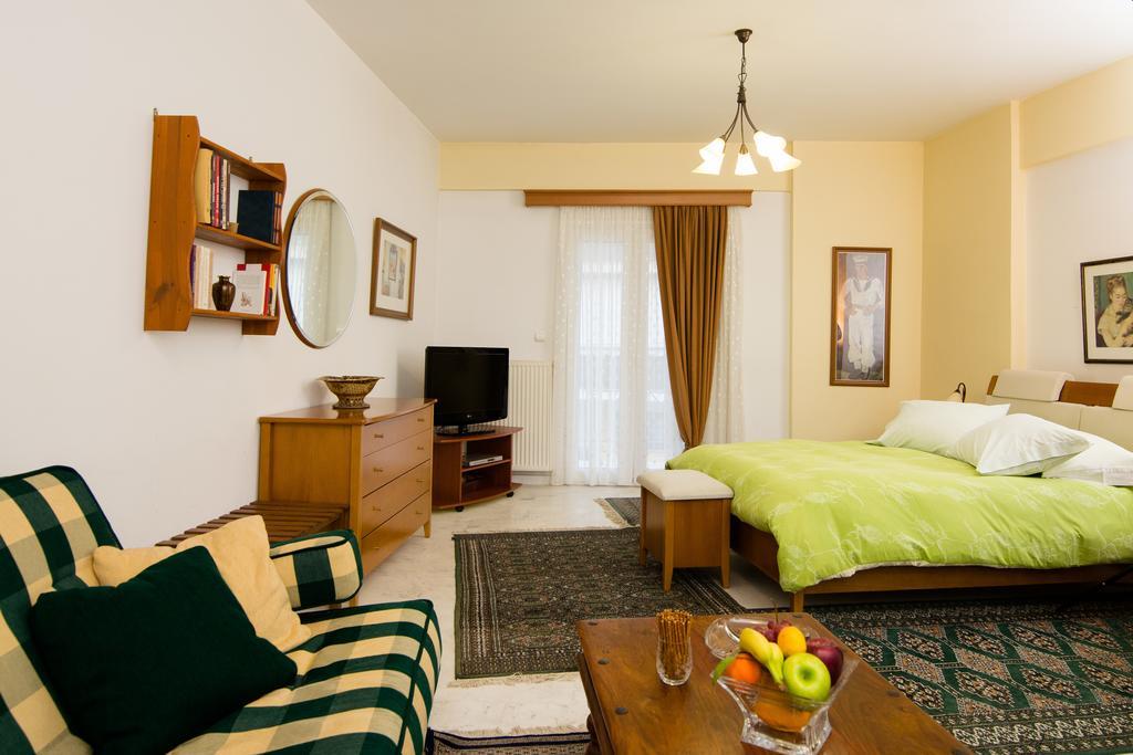 Papastavrou Apartments Kalavryta Room photo