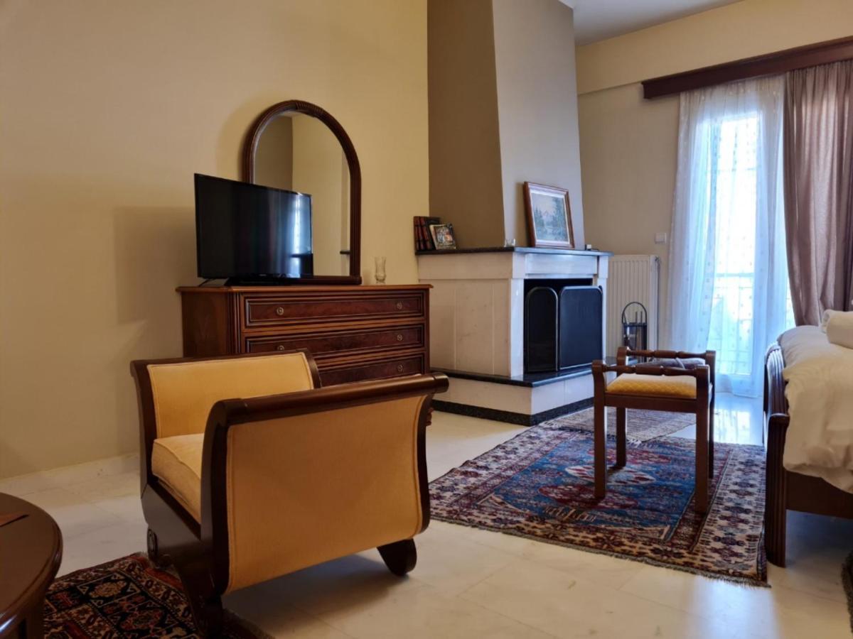 Papastavrou Apartments Kalavryta Exterior photo