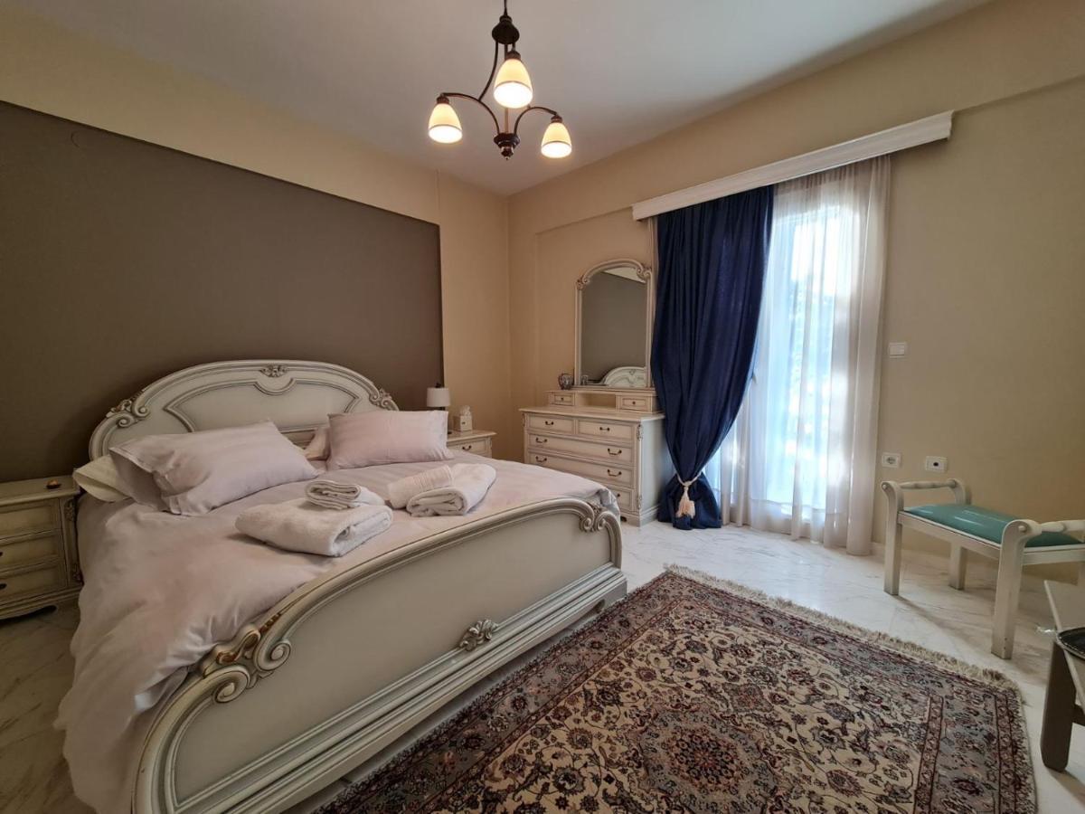 Papastavrou Apartments Kalavryta Exterior photo
