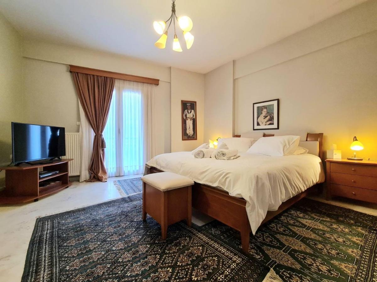 Papastavrou Apartments Kalavryta Exterior photo